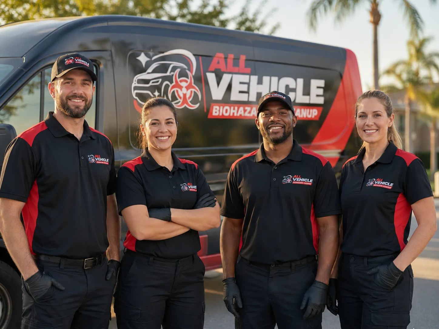 Vehicle Biohazard Cleanup company in Beatty, OR
